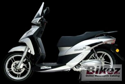 2008 Motom Dolcevita photo